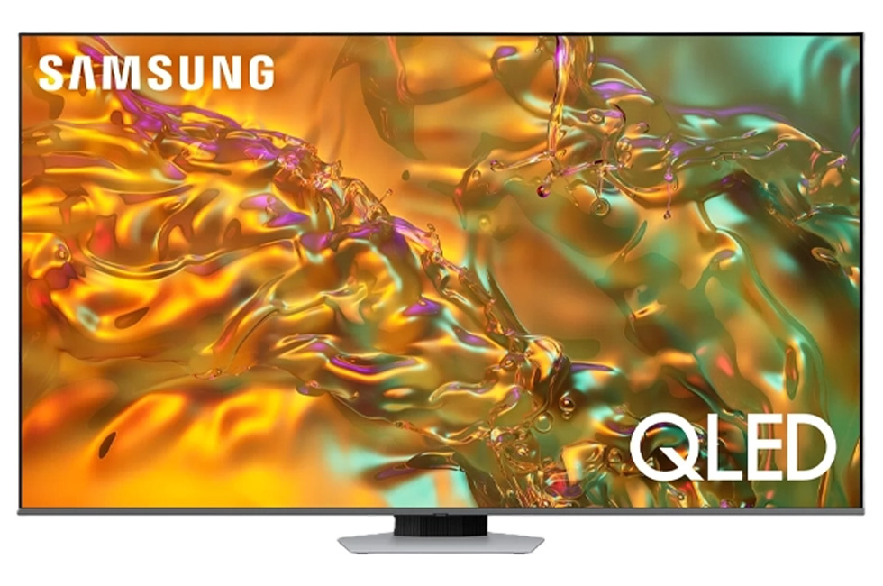 Телевизор Samsung QE75Q80DAUXUA / 75" / QLED / UHD 4K photo 1