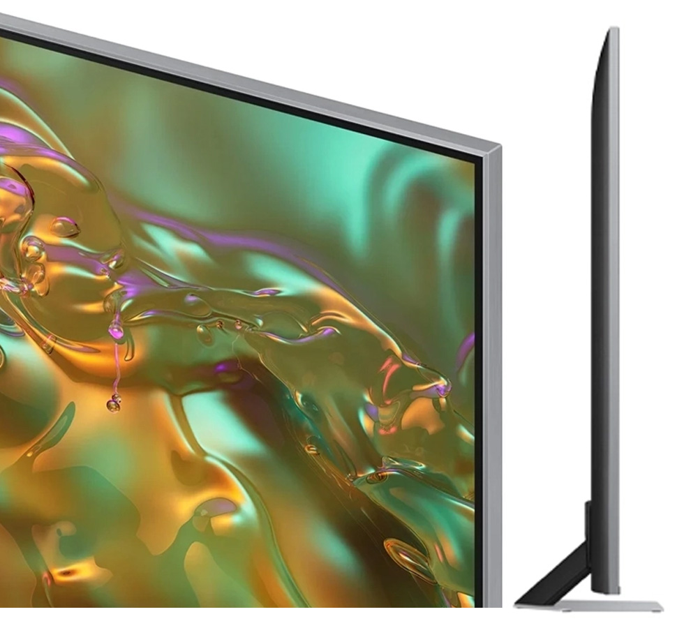 Телевизор Samsung QE75Q80DAUXUA / 75" / QLED / UHD 4K photo 2