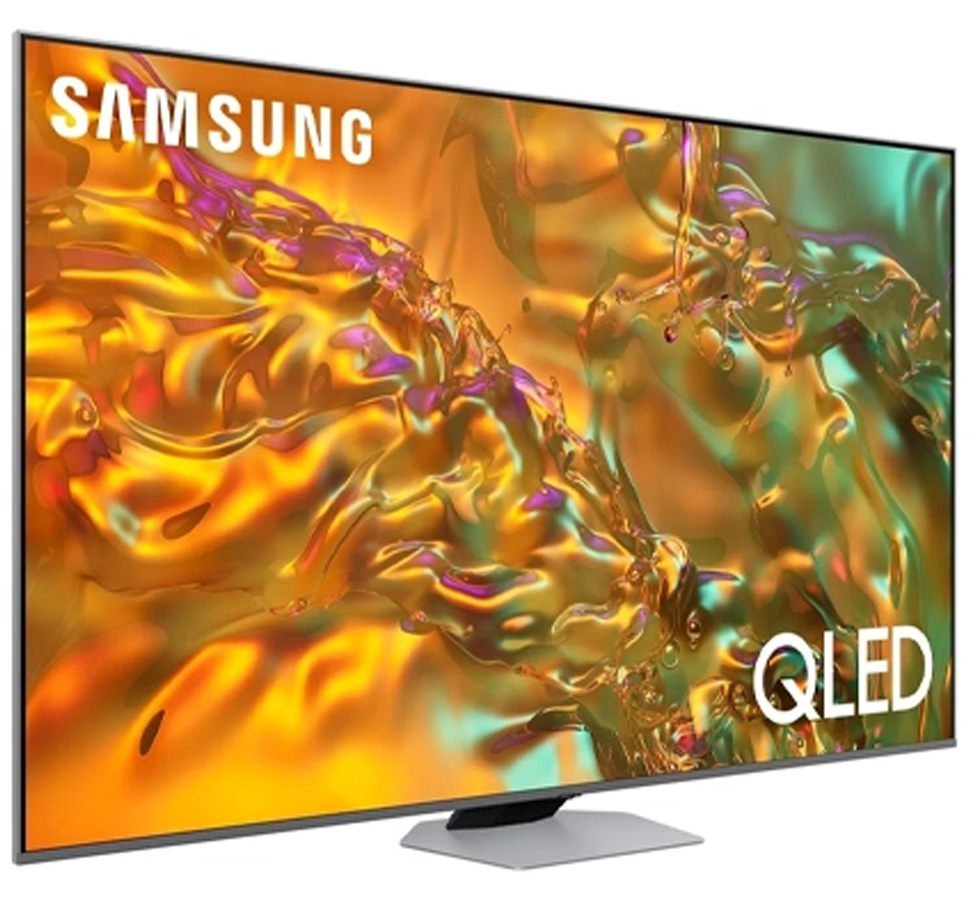 Телевизор Samsung QE75Q80DAUXUA / 75" / QLED / UHD 4K photo 4