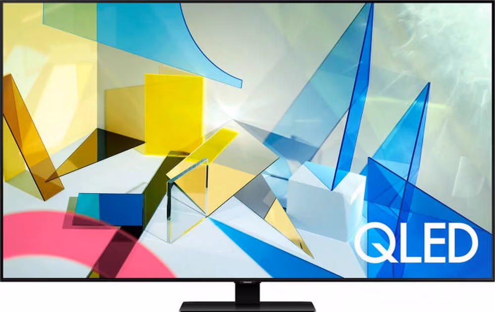 Televizor QLED Samsung QE75Q80T 