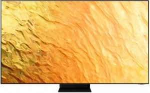 Televizor Neo QLED Samsung QE75QN800BUXUA, HDR10/HLG, 191 cm