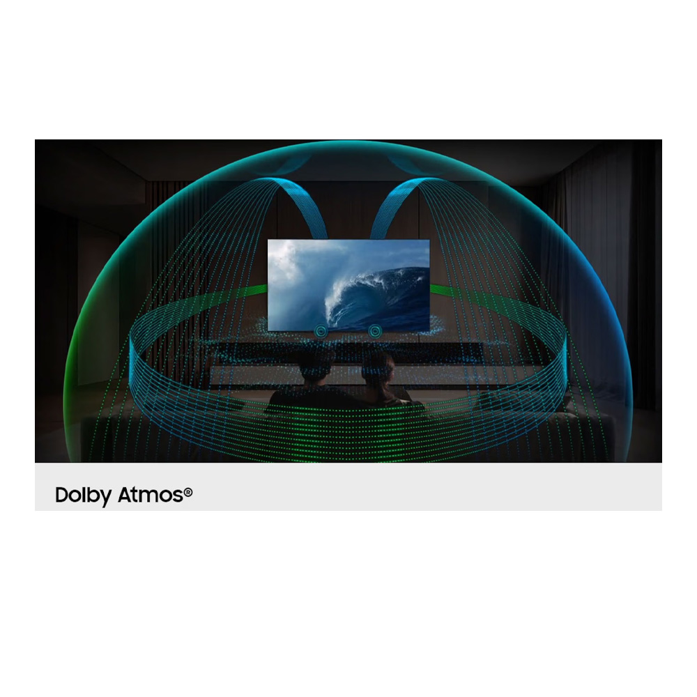 Televizor Samsung QE75QN80FAUXUA / 75" / Neo QLED  / 4K UHD photo 8