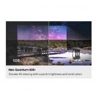 4K Mini LED Samsung QE75QN85FAUXUA thumbnav 11