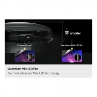 4K Mini LED Samsung QE75QN85FAUXUA thumbnav 12