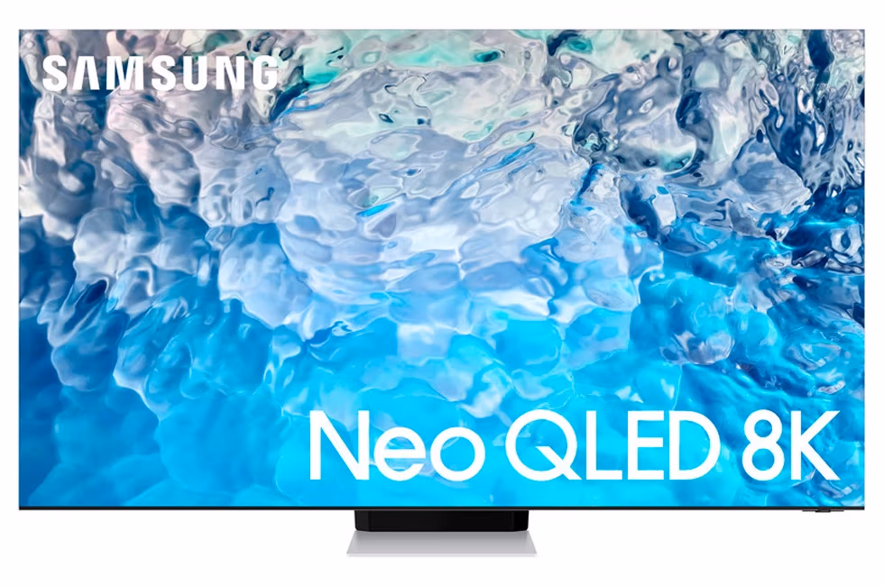Televizor 8K QLED Samsung QE75QN900AUXUA 