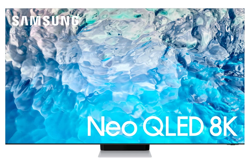 Телевизор Samsung QE75QN900AUXUA / Neo QLED / 75" / 8K / Серебристый photo 1 Телевизор Samsung QE75QN900AUXUA / Neo QLED / 75" / 8K / Серебристый photo 1