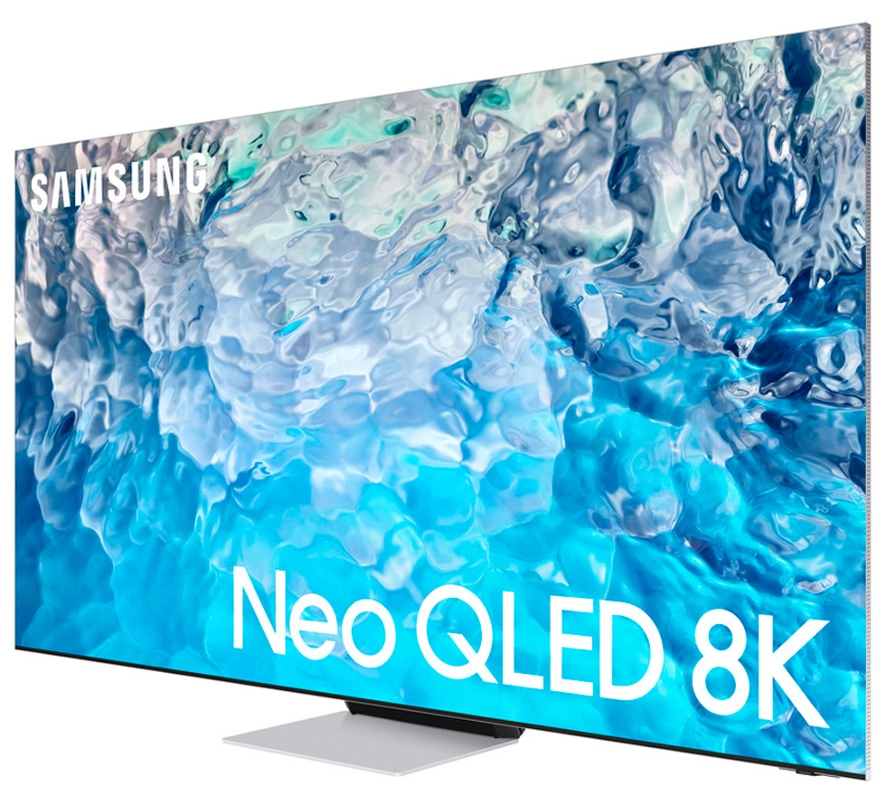 8K QLED телевизор Samsung QE75QN900AUXUA, 