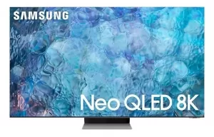 Televizor 8K QLED Samsung QE75QN900AUXUA, 