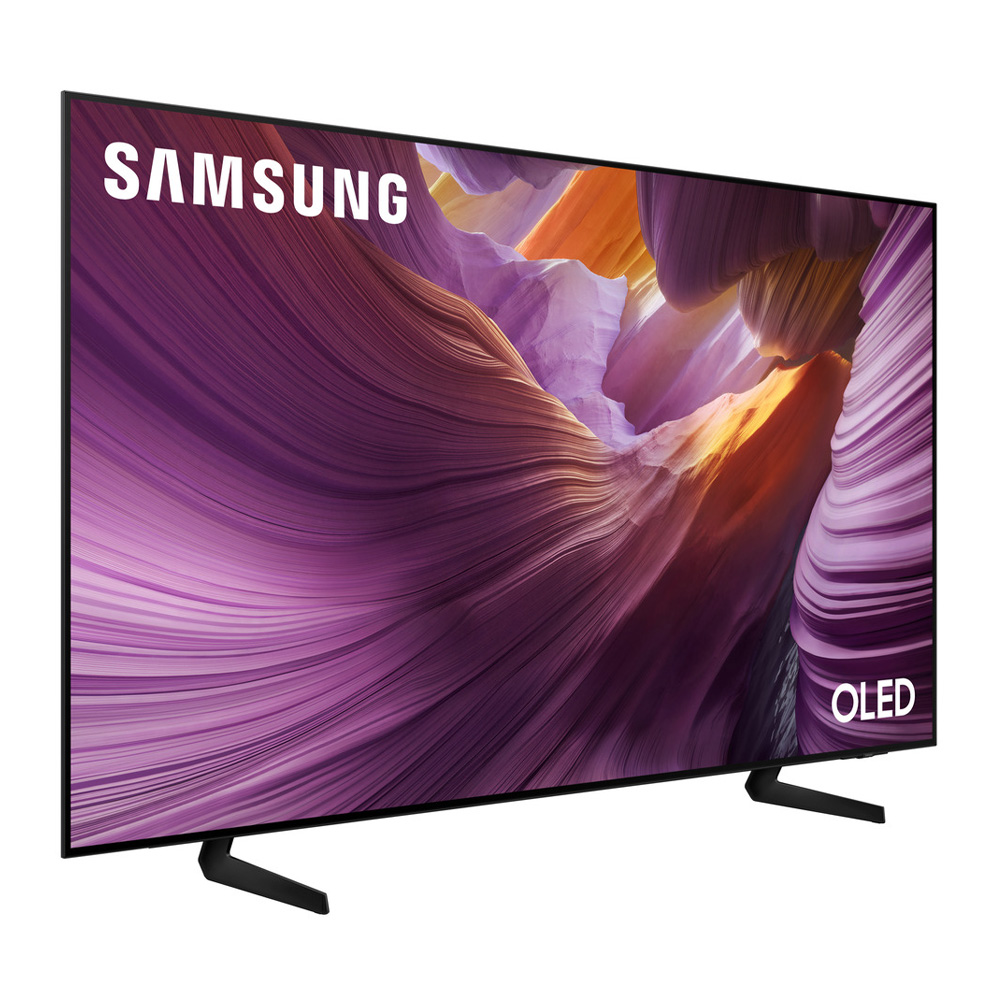 Телевизор Samsung QE77S85FAEXUA / 77" / OLED / 4K UHD photo 2