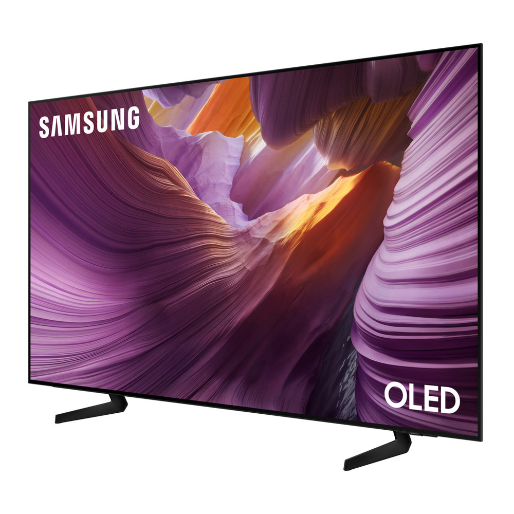 Телевизор Samsung QE77S85FAEXUA / 77" / OLED / 4K UHD photo 3