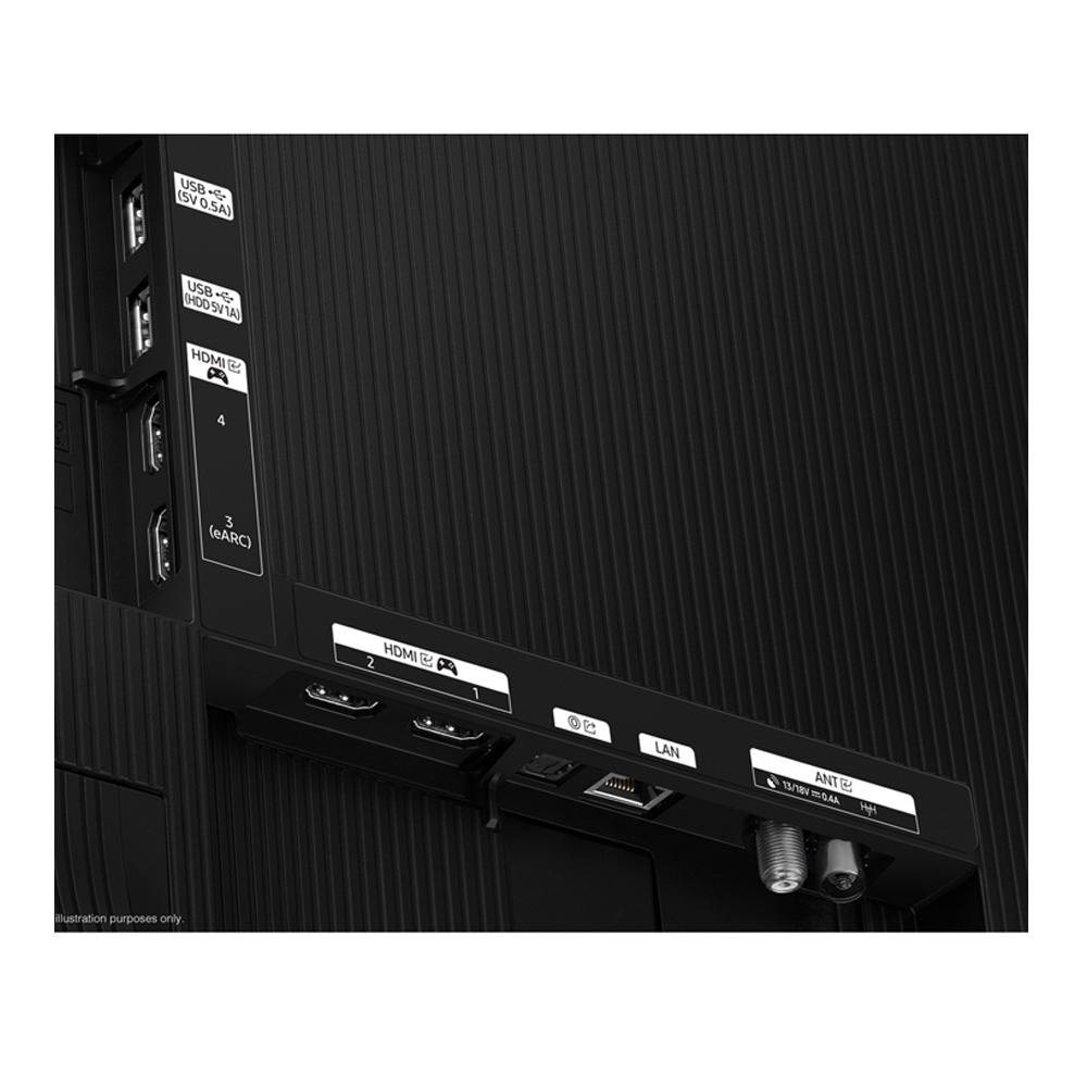 Телевизор Samsung QE77S85FAEXUA / 77" / OLED / 4K UHD photo 8