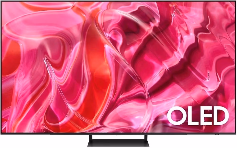 Televizor OLED Samsung QE77S90CAUXUA 