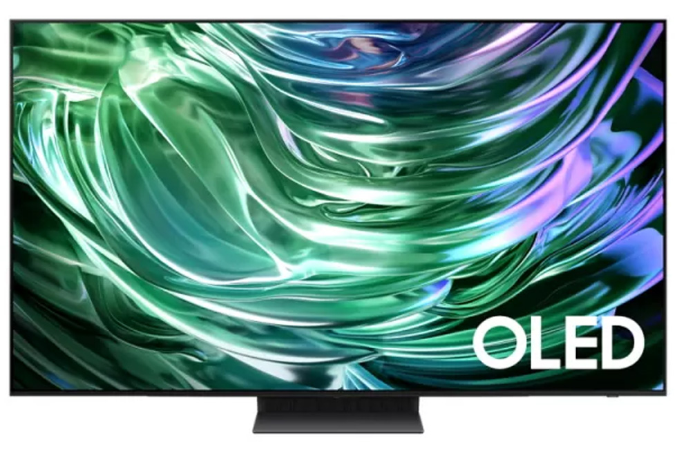Televizor Samsung QE77S90DAEXUA / 77" / OLED / UHD 4K photo 1