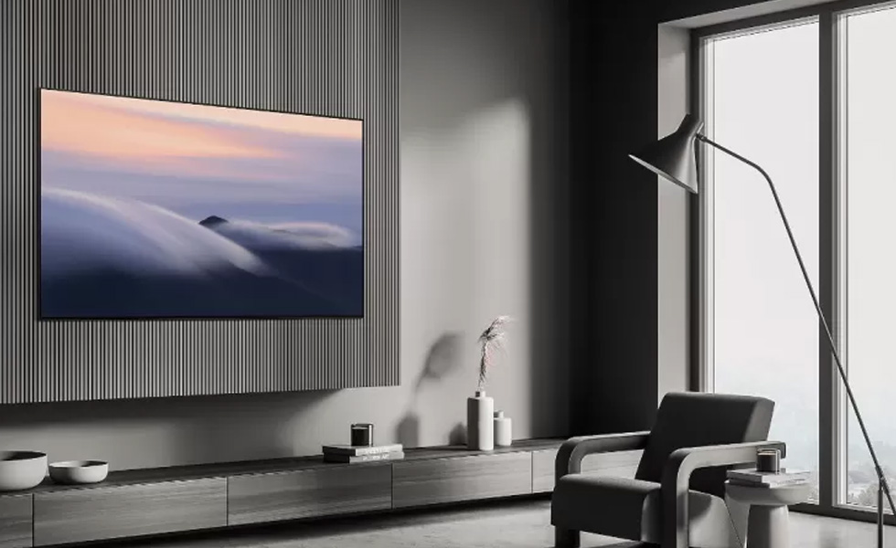 Televizor Samsung QE77S90DAEXUA / 77" / OLED / UHD 4K photo 4