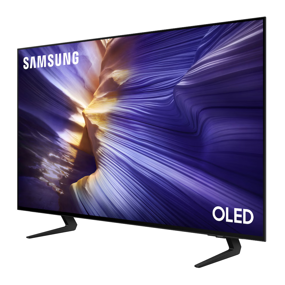 Телевизор Samsung QE77S90FAEXUA / 77" / OLED / 4K UHD photo 3