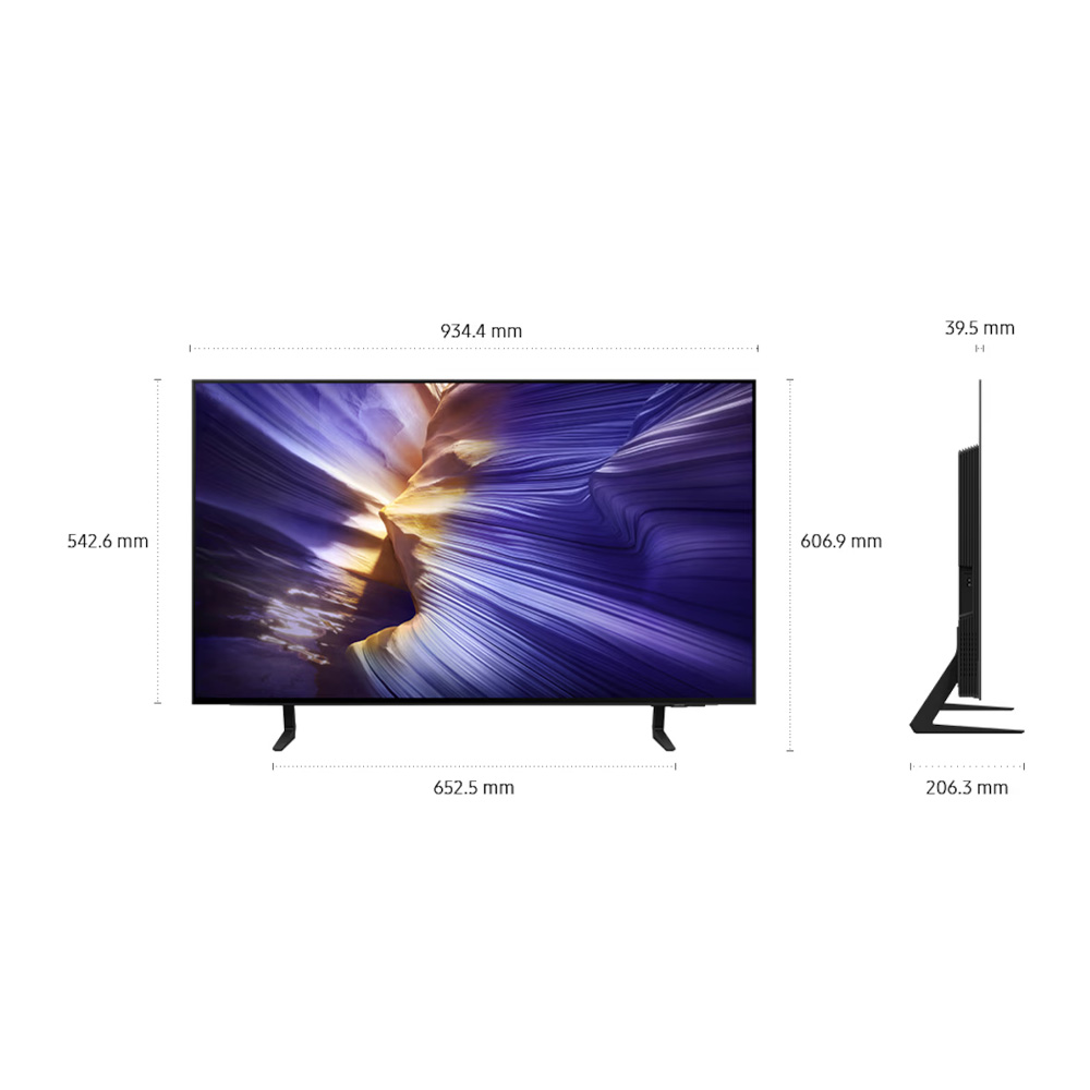 Телевизор Samsung QE77S90FAEXUA / 77" / OLED / 4K UHD photo 5