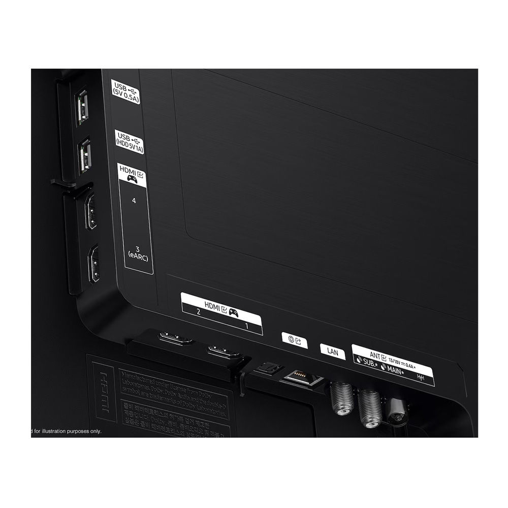 Телевизор Samsung QE77S90FAEXUA / 77" / OLED / 4K UHD photo 7
