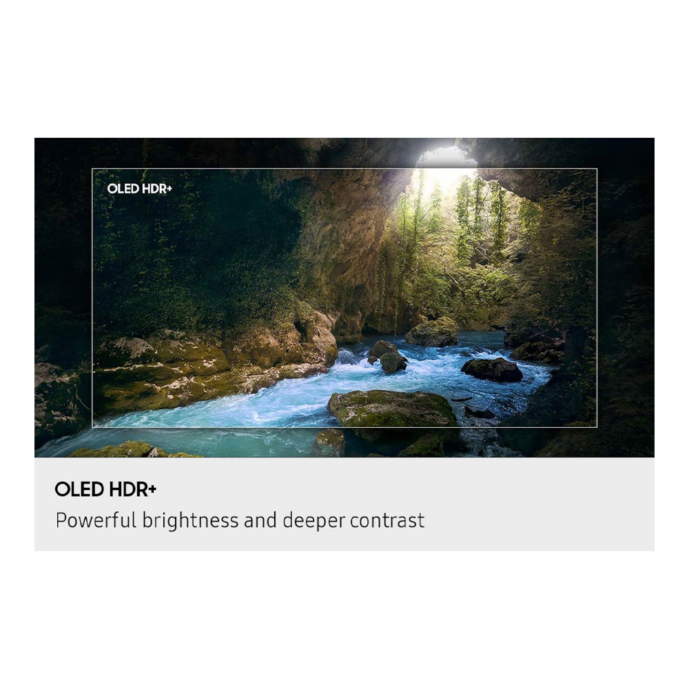 Телевизор Samsung QE77S90FAEXUA / 77" / OLED / 4K UHD photo 8
