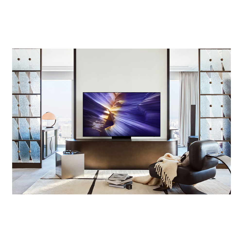 Телевизор Samsung QE77S90FAEXUA / 77" / OLED / 4K UHD photo 9