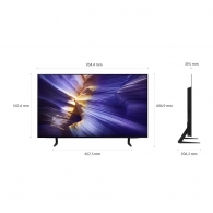 OLED телевизор Samsung QE77S90FAEXUA thumbnav 5