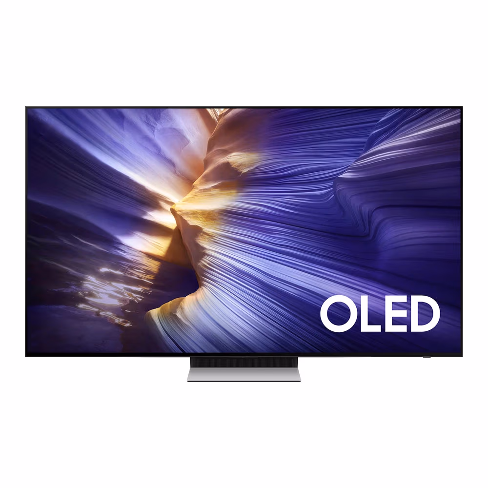 Televizor OLED Samsung QE77S91FAEXUA 