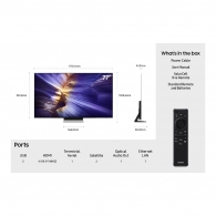 OLED телевизор Samsung QE77S91FAEXUA thumbnav 9