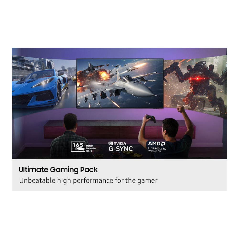 Телевизор Samsung QE77S95FAUXUA / 77" / QD-OLED / 4K UHD photo 12