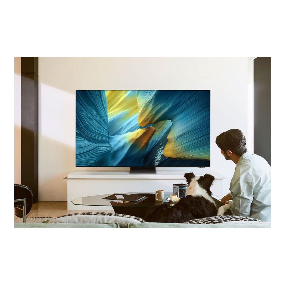 Телевизор Samsung QE77S95FAUXUA / 77" / QD-OLED / 4K UHD photo 9