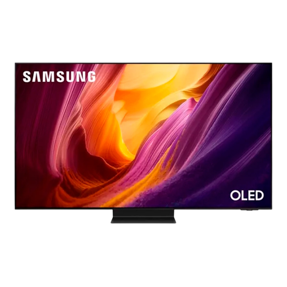 OLED телевизор Samsung QE77S95HFUXUA photo 1 OLED телевизор Samsung QE77S95HFUXUA photo 1
