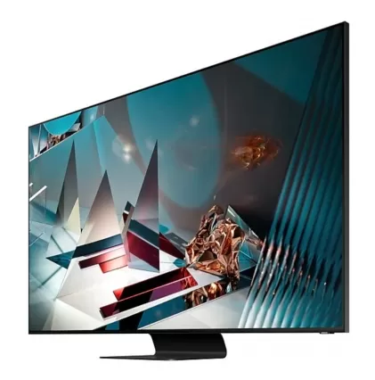 Televizor 8K QLED Samsung QE82Q800TAUXUA, 