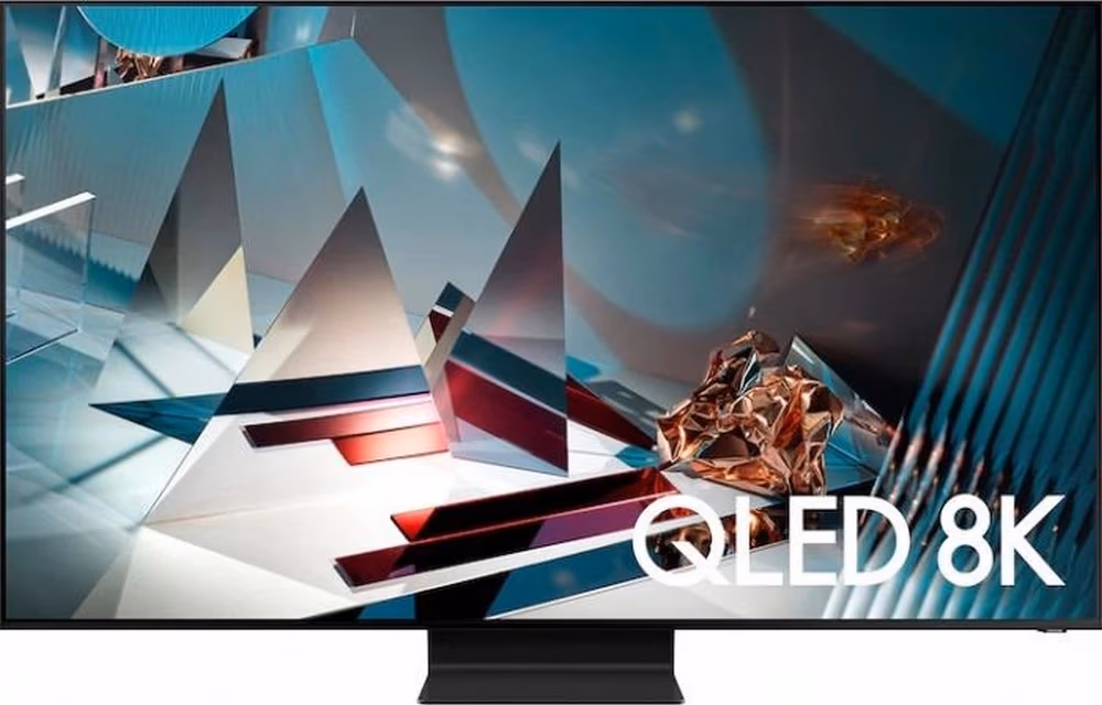 Televizor 8K QLED Samsung QE82Q800TAUXUA 