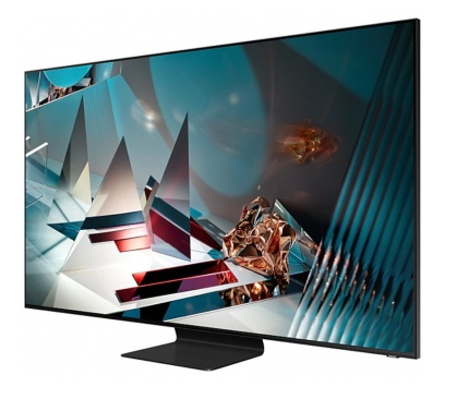 Телевизор Samsung QE82Q800TAUXUA / 82" / QLED / 8K photo 2