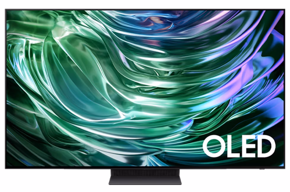 Televizor OLED Samsung QE83S90DAEXUA 
