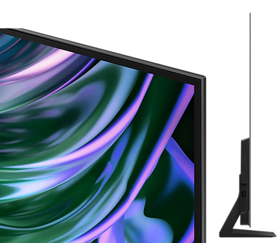 Televizor Samsung QE83S90DAEXUA / 83" / OLED / UHD 4K photo 2