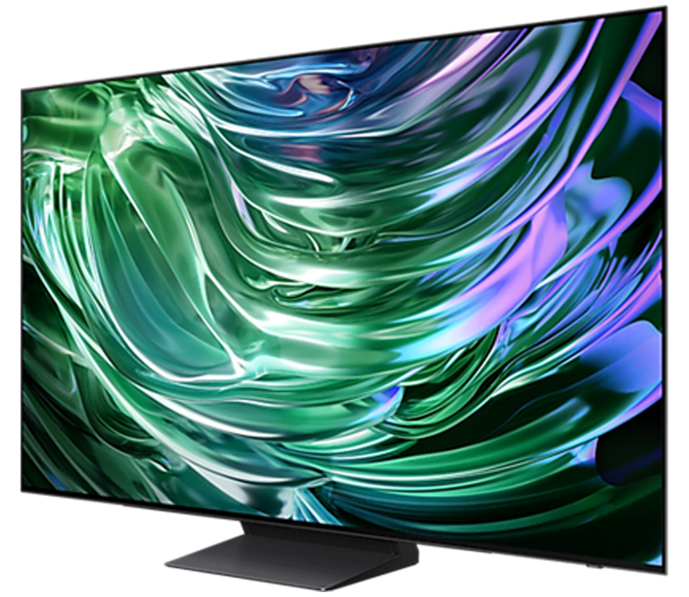 Televizor Samsung QE83S90DAEXUA / 83" / OLED / UHD 4K photo 3
