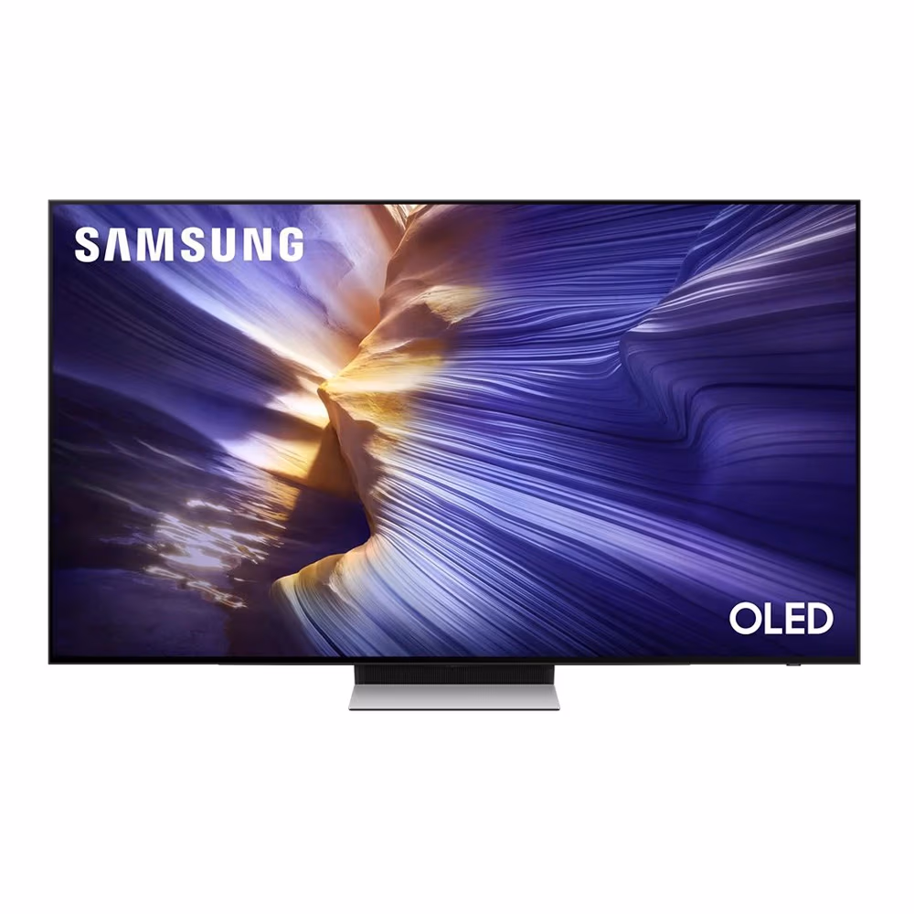 Televizor OLED Samsung QE83S91FAEXUA 