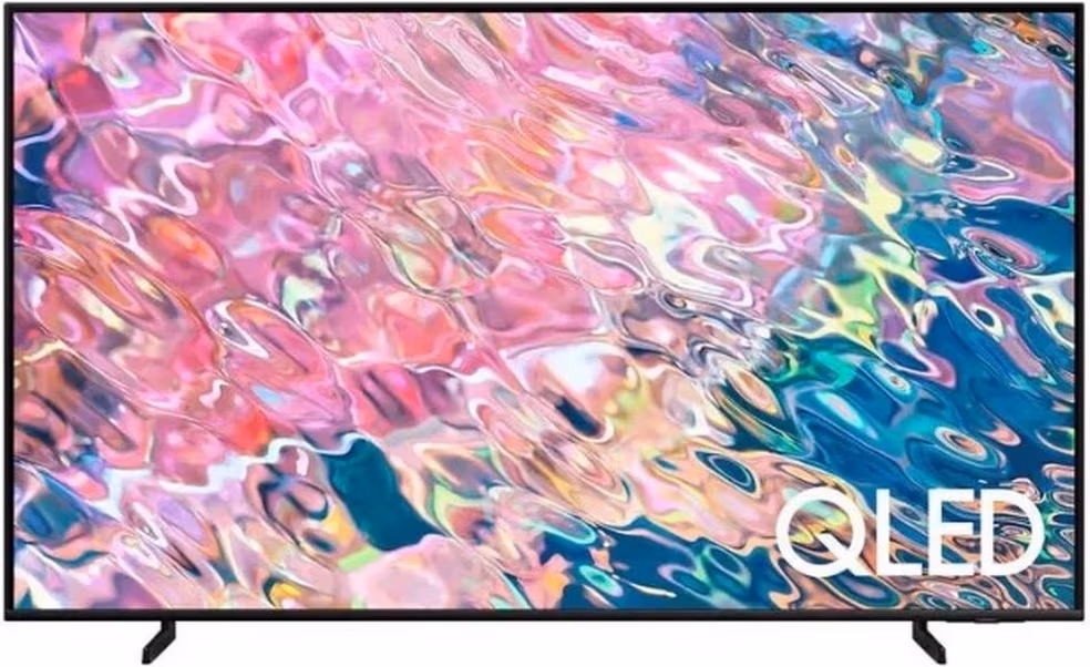 Televizor QLED Samsung QE85Q60BAUXUA 