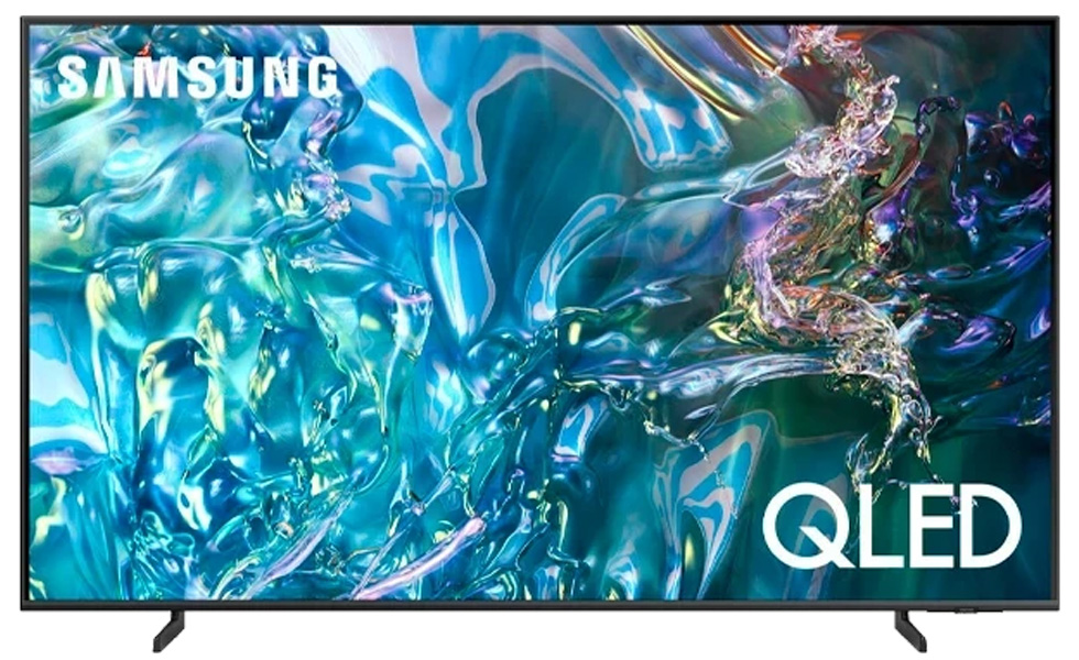 QLED телевизор Samsung QE85Q60DAUXUA photo 