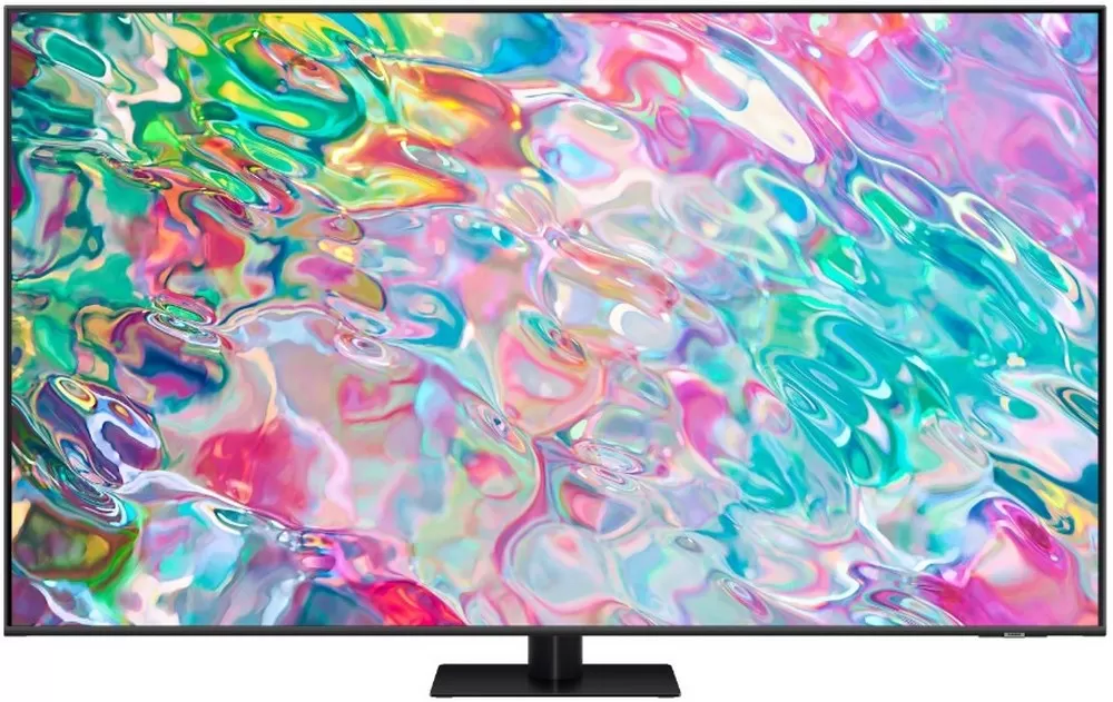 Televizor QLED Samsung QE85Q70BAUXUA, HDR10/HLG, 216 cm