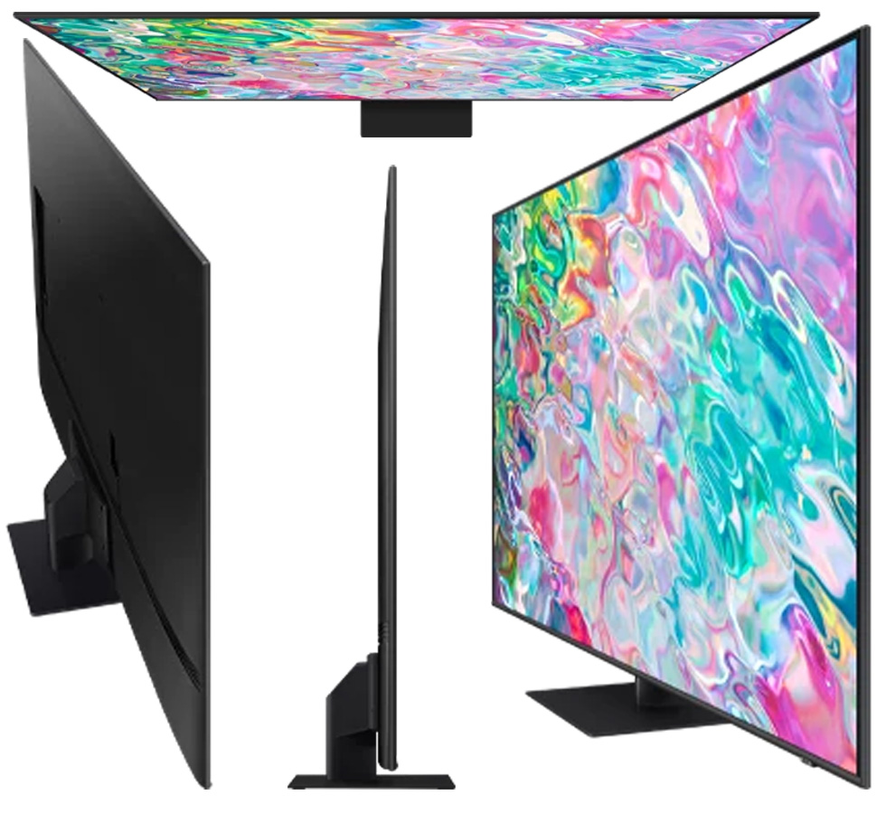 Televizor Samsung QE85Q70DAUXUA / 85" / QLED / UHD 4K photo 2