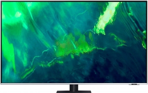 QLED телевизор Samsung QE85Q77AAUXUA thumbnav