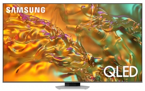 Televizor QLED Samsung QE85Q80DAUXUA thumbnav 1