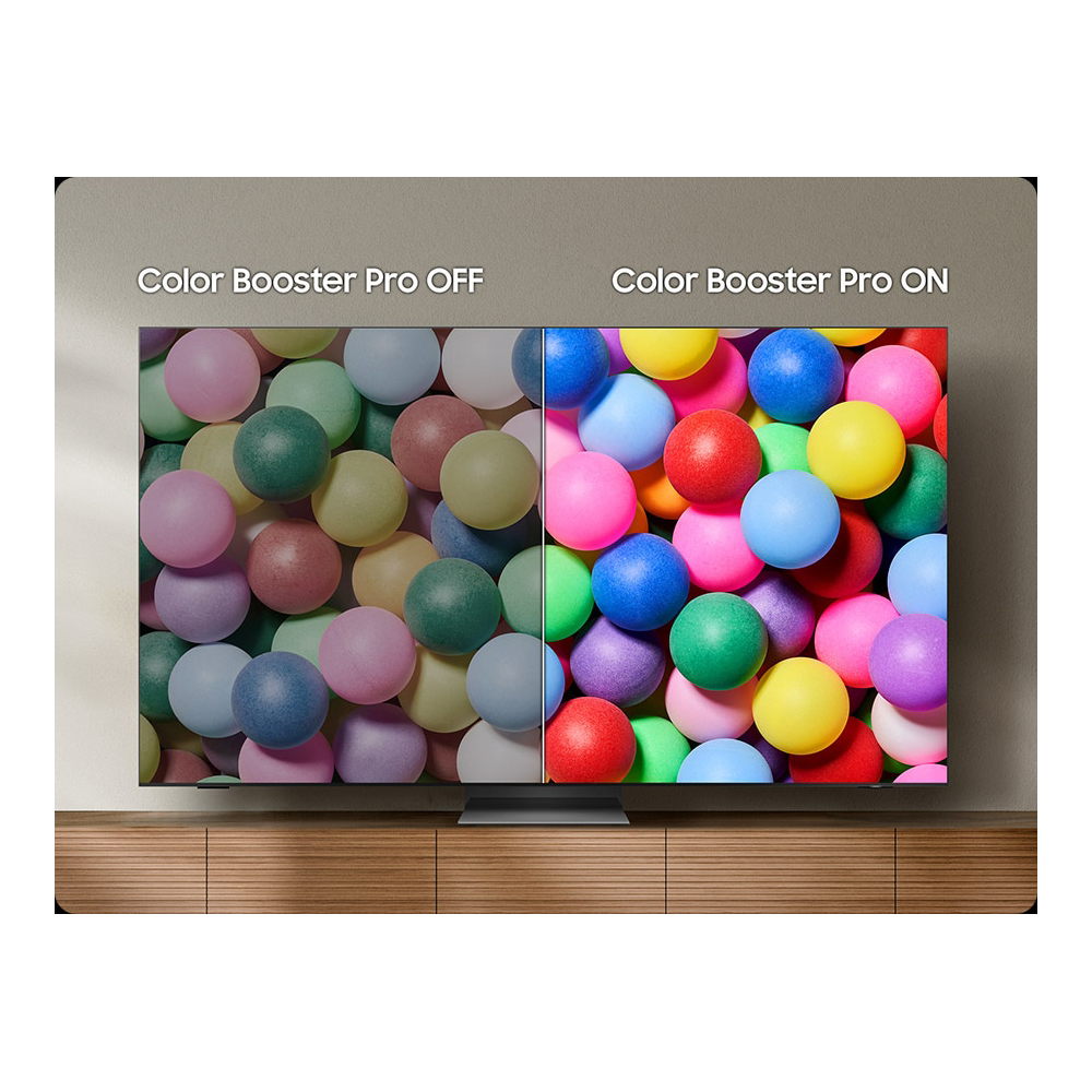 Телевизор Samsung QE85QN70FAUXUA / 85" / Mini LED / 4K UHD photo 5