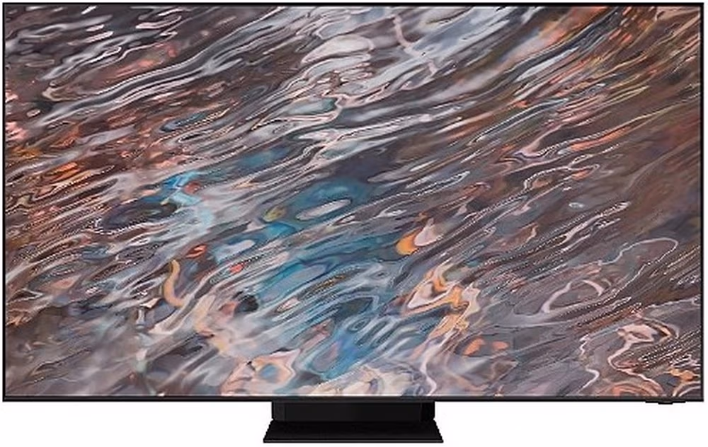 Televizor 8K QLED Samsung QE85QN800AUXUA 