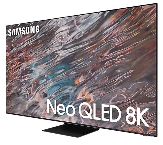 Televizor Samsung QE85QN800AUXUA / 85" / Neo QLED / 8K photo 5