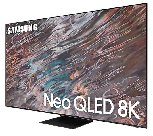 8K QLED телевизор Samsung QE85QN800AUXUA, 