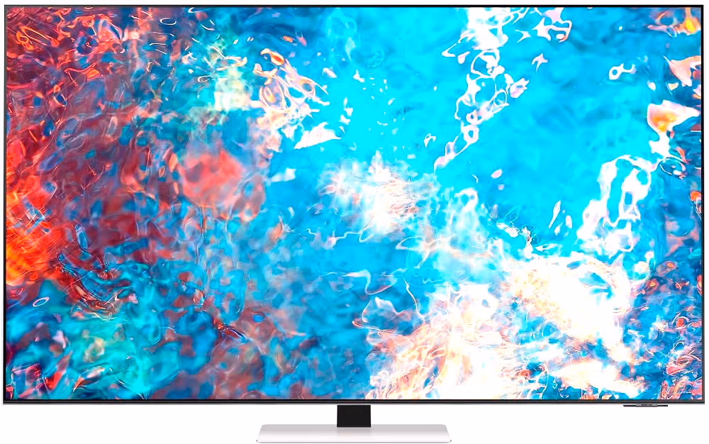 Televizor QLED Samsung QE85QN85AAUXUA 