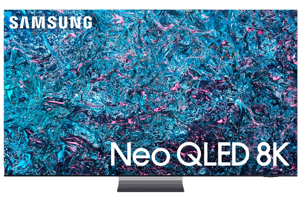 Televizor Neo QLED Samsung QE85QN900DUXUA, 