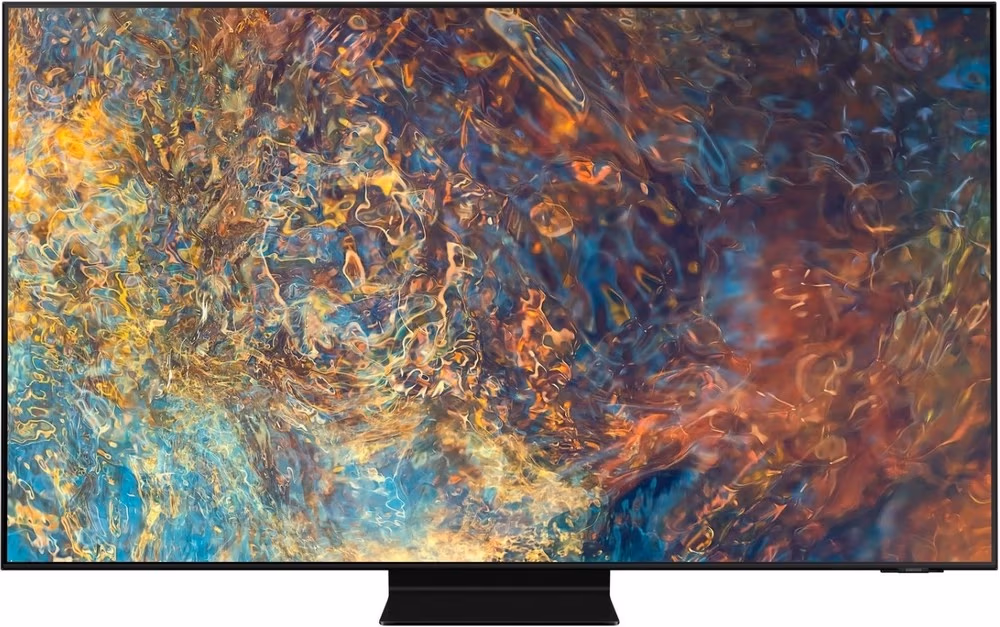Televizor QLED Samsung QE85QN90AAUXUA 