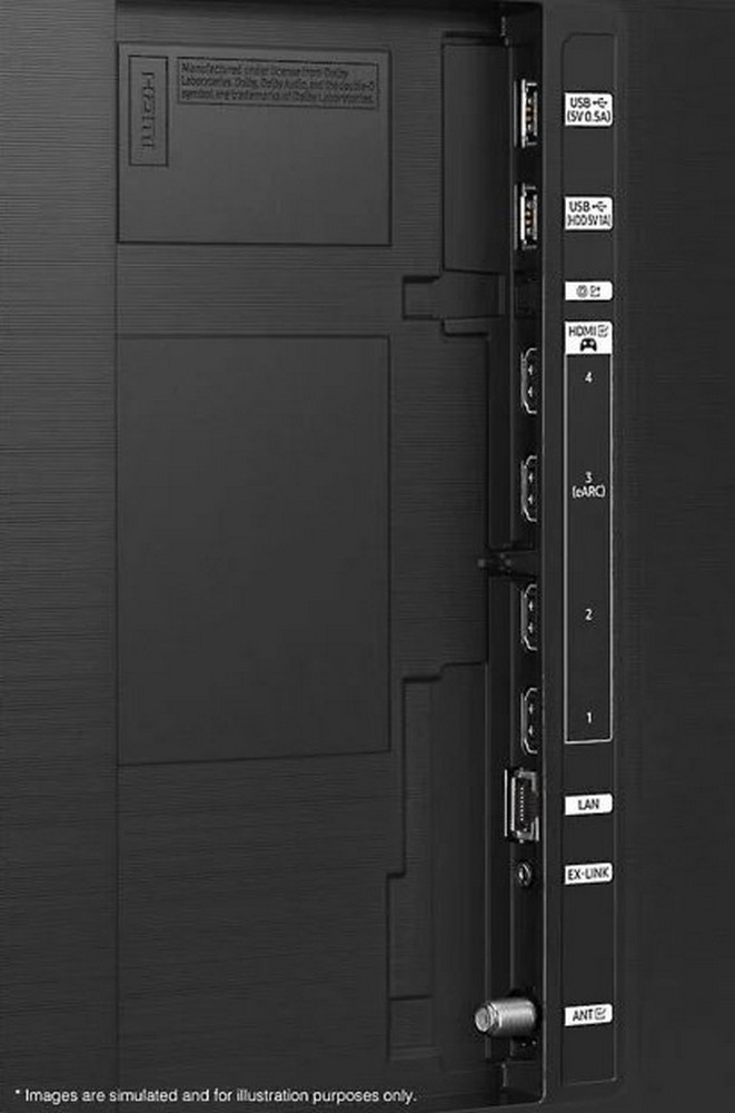 Televizor Samsung QE85QN90CAUXUA / 85" / Neo QLED  / UHD 4K photo 3
